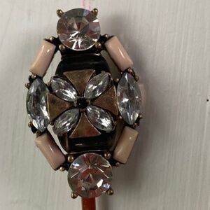 Anthropologie Embellished Hair Pin